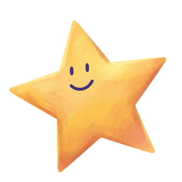 Bookadilla star