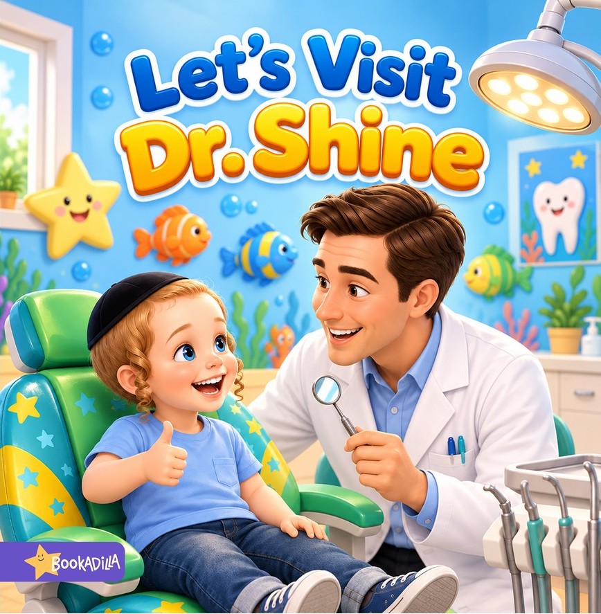 Let's Visit Dr. Shine