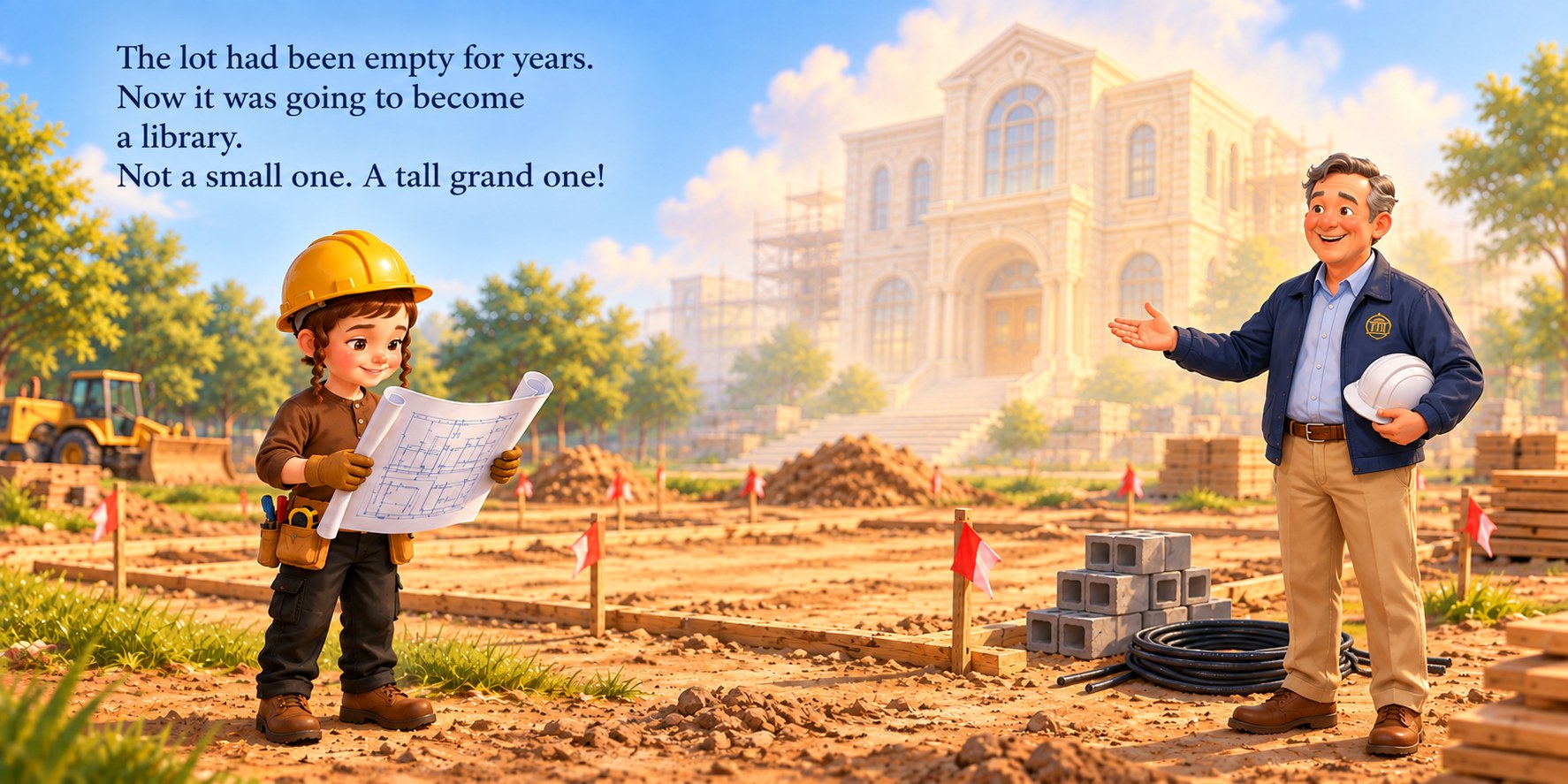 Build!, page 3