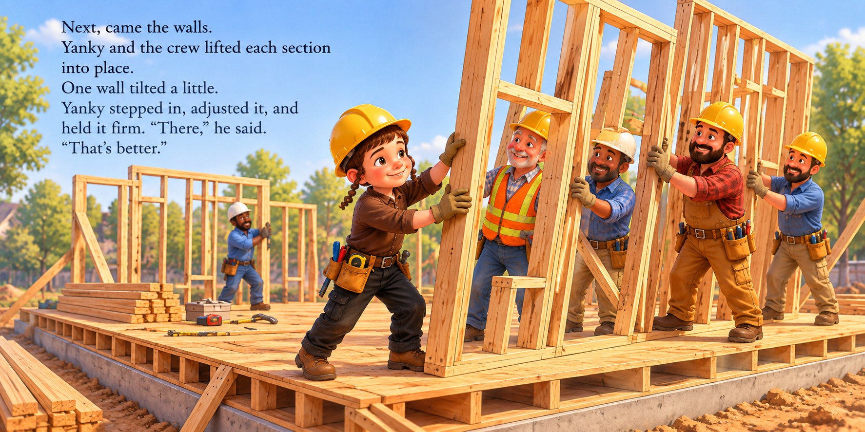 Build!, page 7