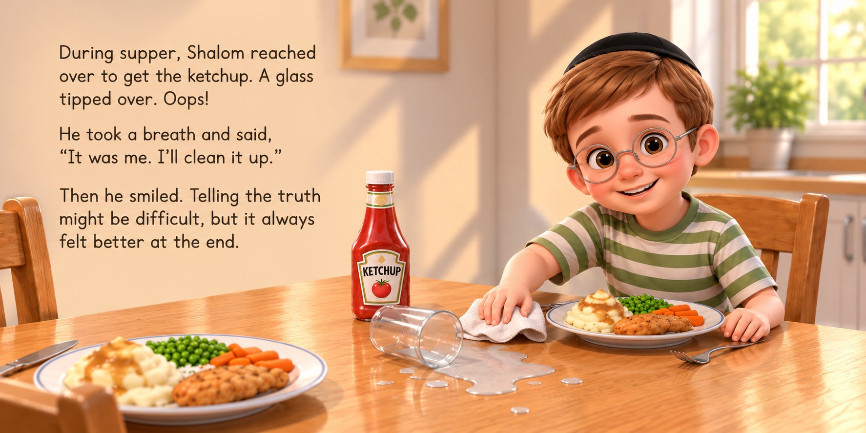 One Smart Cookie, page 19