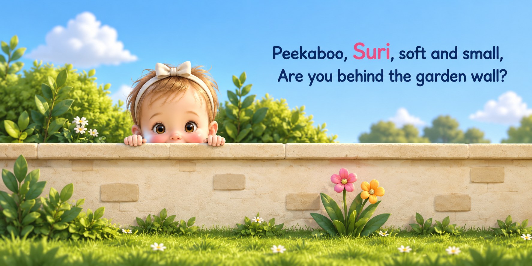 Peekaboo!, page 3