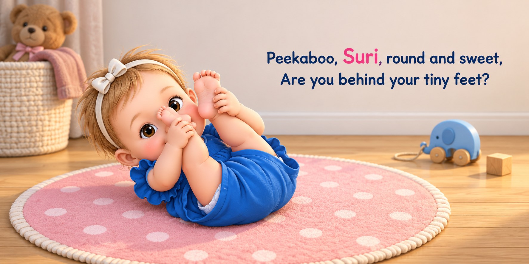 Peekaboo!, page 7