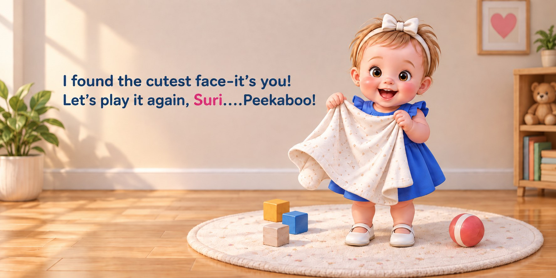 Peekaboo!, page 19