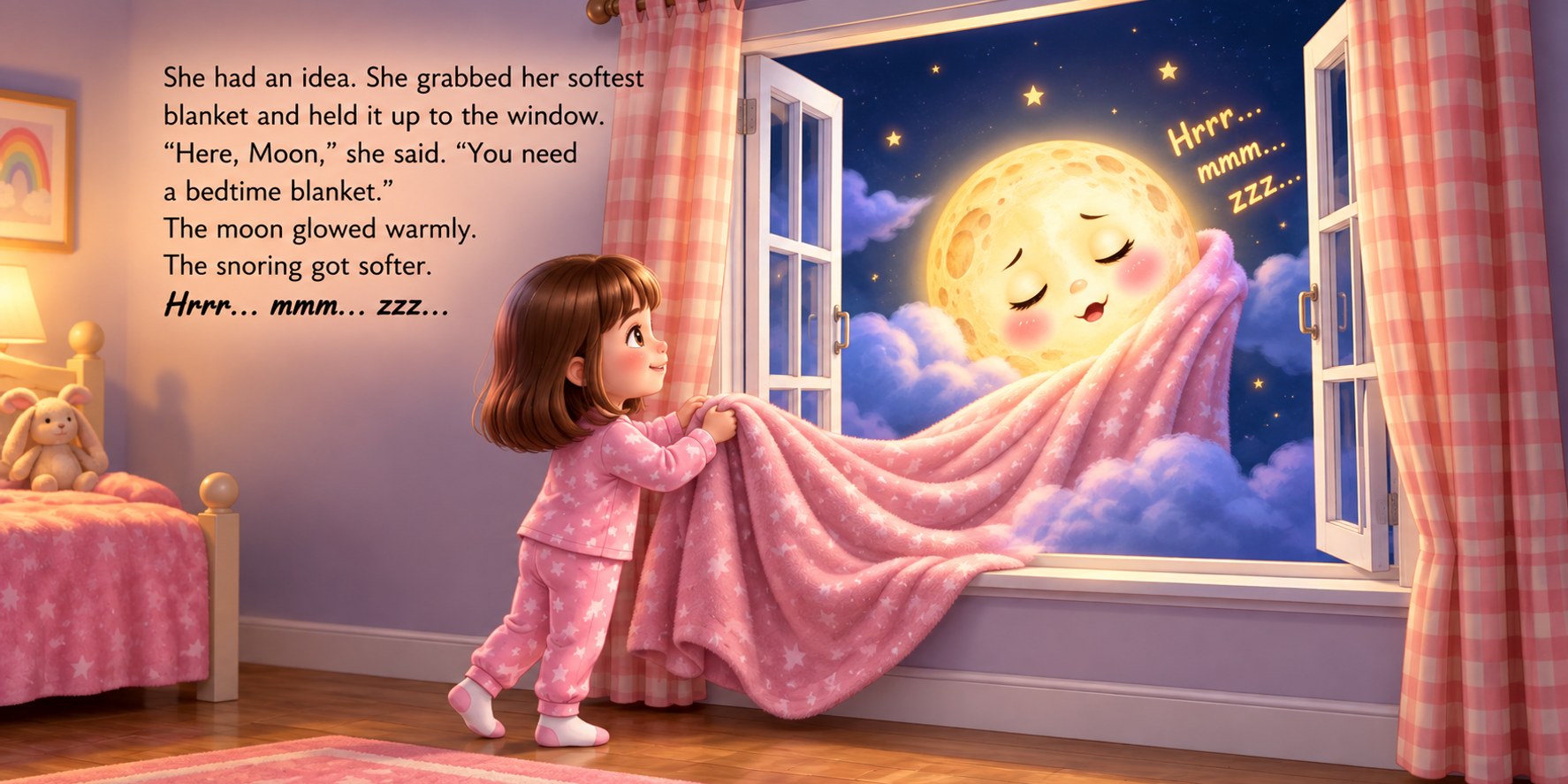 The Snoozy Moon, page 11