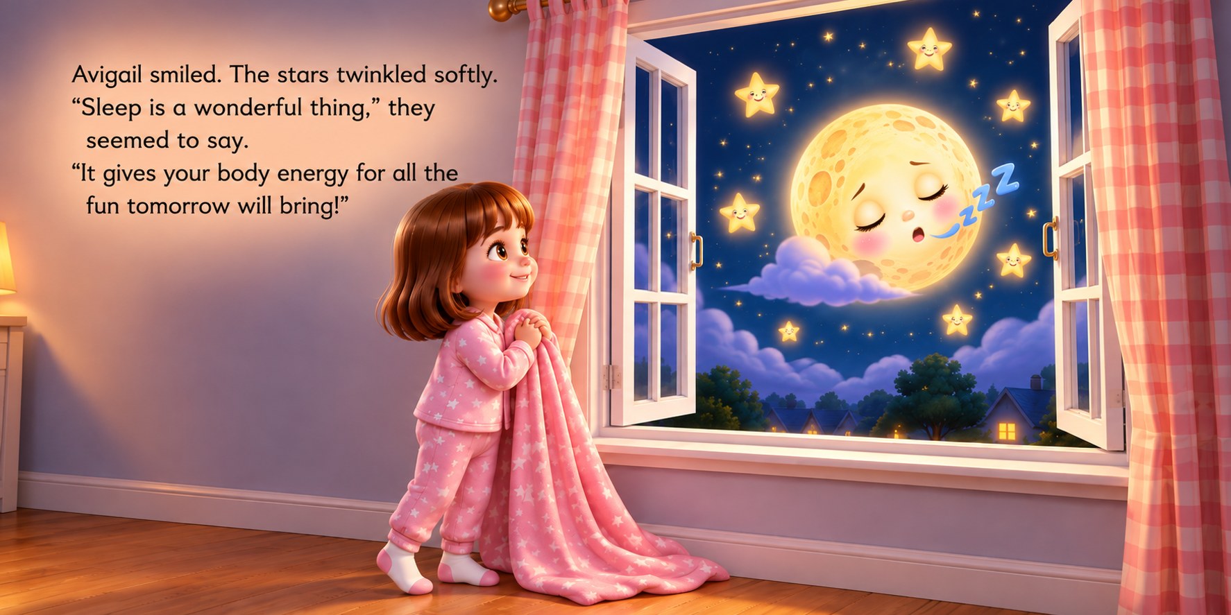 The Snoozy Moon, page 13