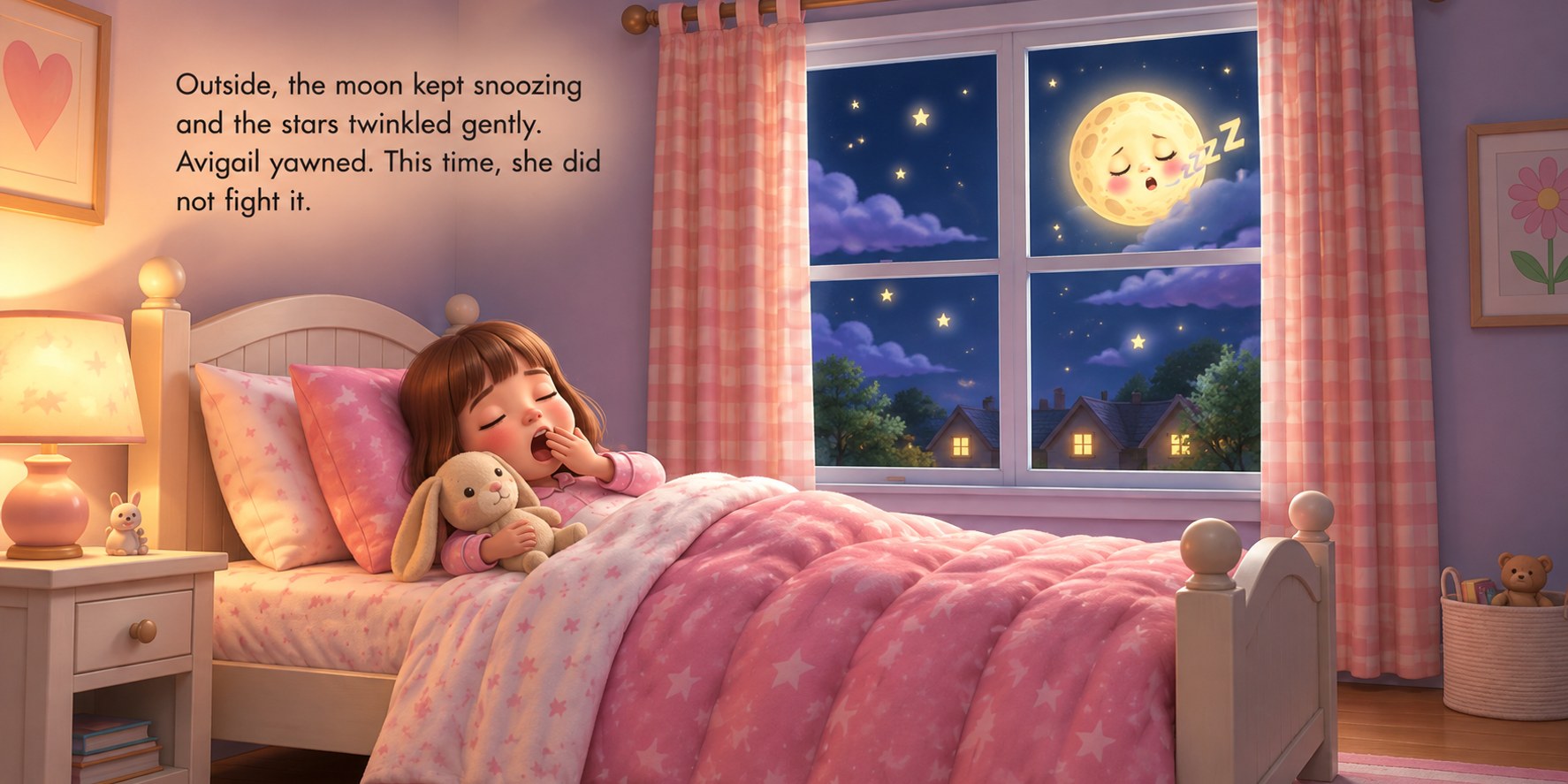 The Snoozy Moon, page 17