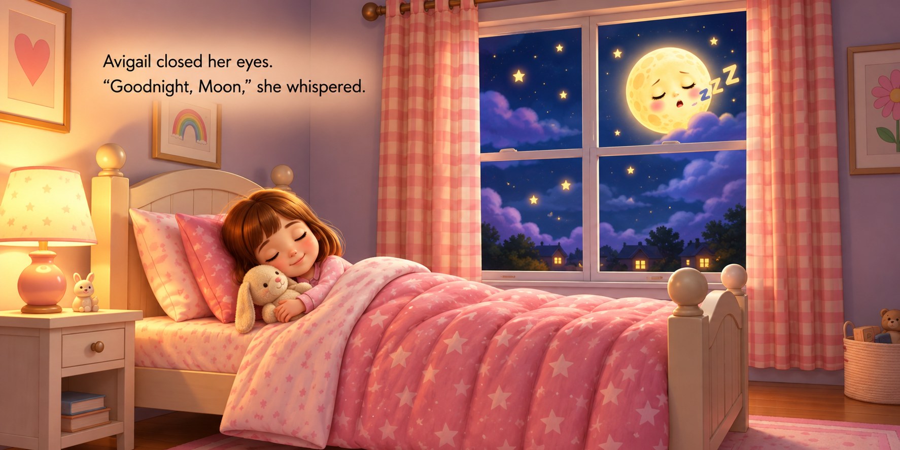The Snoozy Moon, page 19