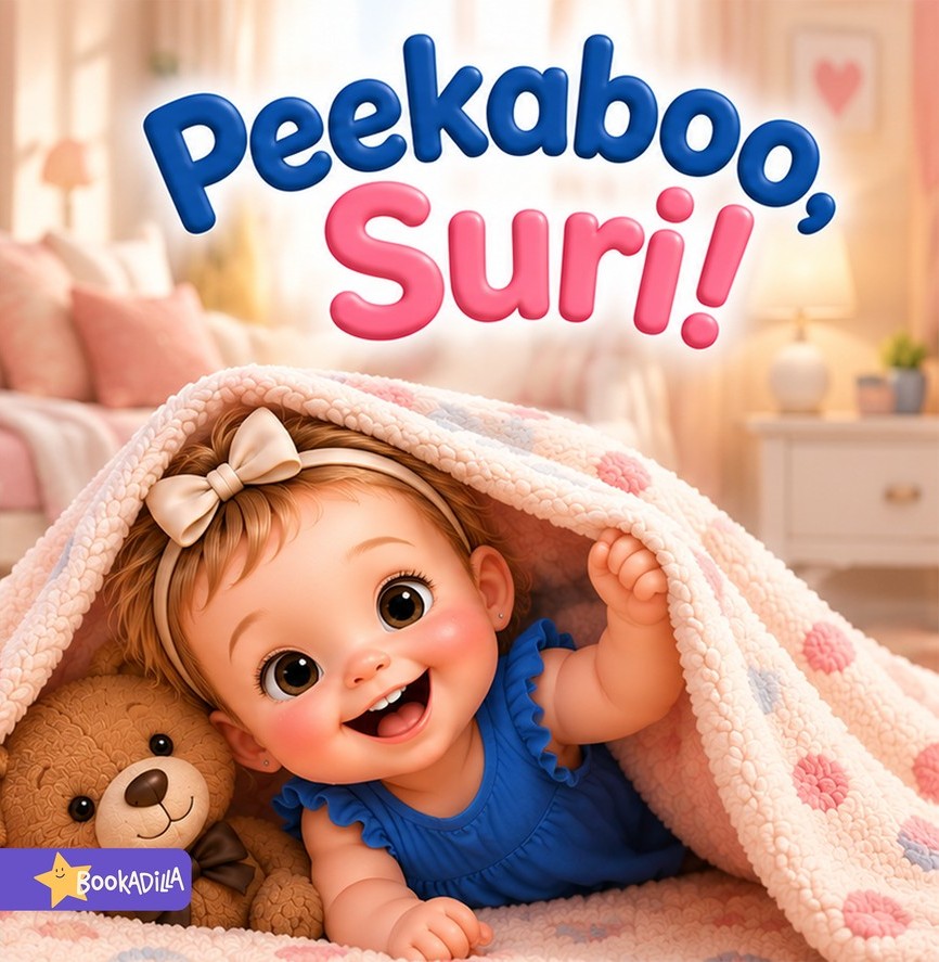 Peekaboo!