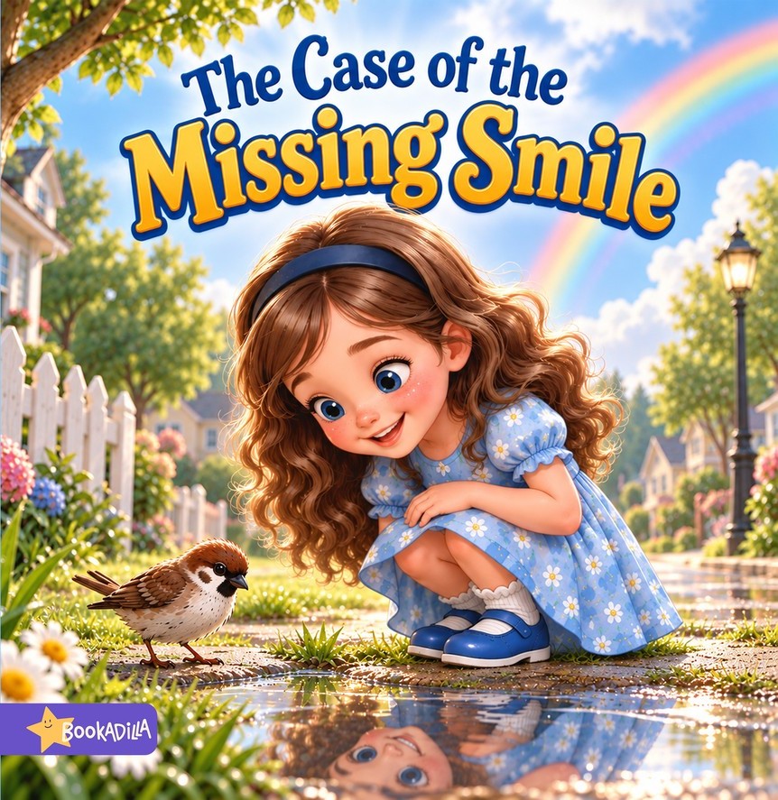 The Case of the Missing Smile