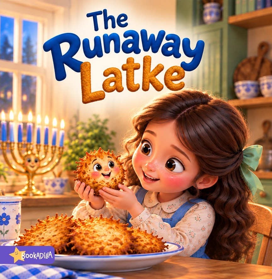 The Runaway Latke