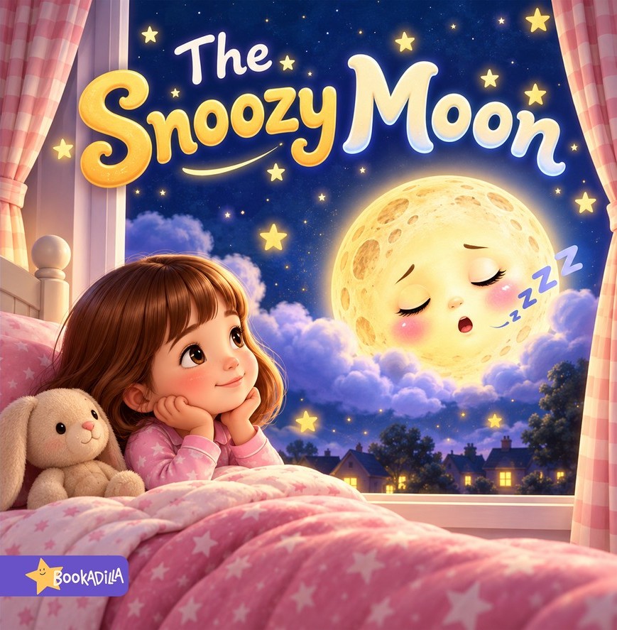 The Snoozy Moon