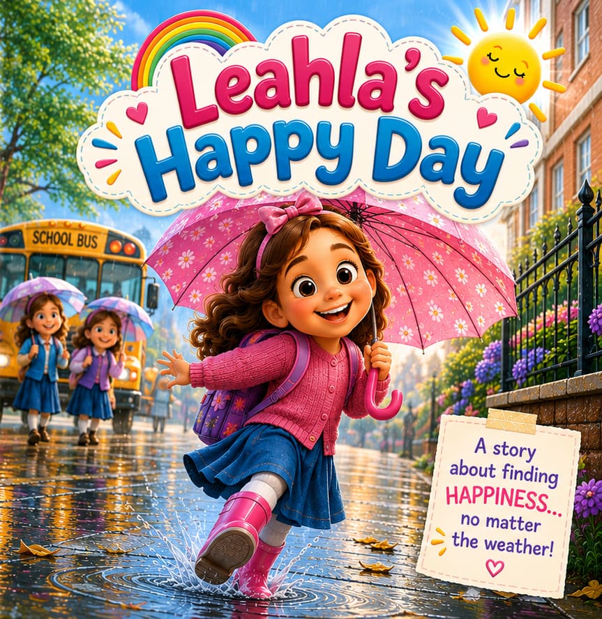 Leahla's Happy Day
