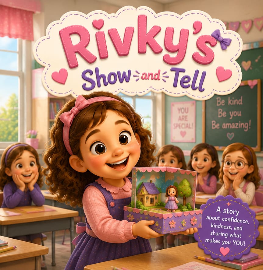 Rivky's Show and Tell